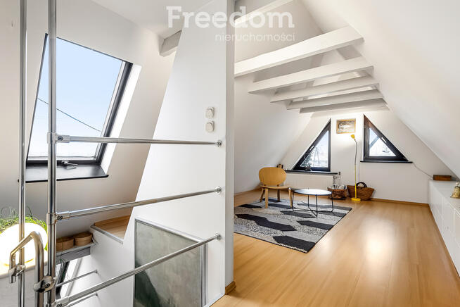 Dom + biznes pod jednym dachem