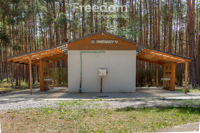 Ośrodek campingowy w sercu Lasu - Biała Góra