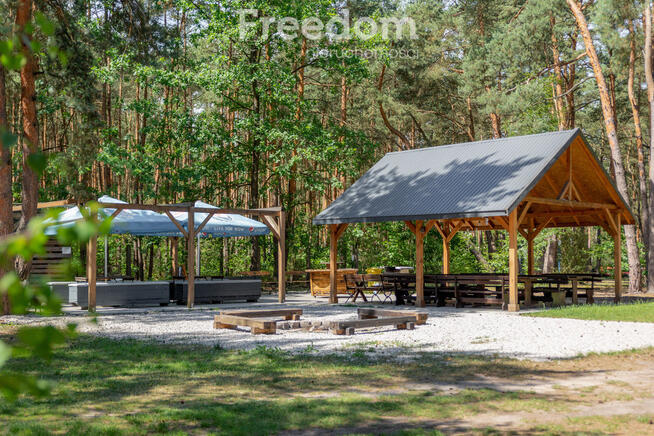 Ośrodek campingowy w sercu Lasu - Biała Góra