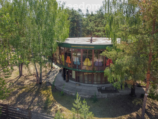 Ośrodek campingowy w sercu Lasu - Biała Góra