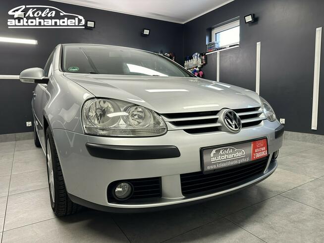 VW Golf V 1.6 MPI 5 drzwi 10x AirBag Climatronic Po Opłatach