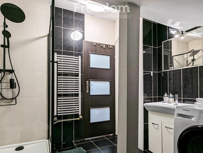 Dom wolnostojący na pięknej działce