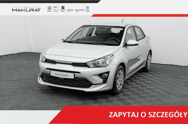 Kia Rio WD2966R#1.2 M Bluetooth Podgrz.f I kier Cz.cof Salon PL VAT23%