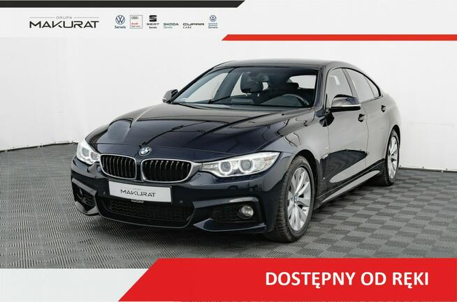 Gran Coupe M Sport 430i 252KM Podgrz.f Cz.cof LED Salon PL VAT23%