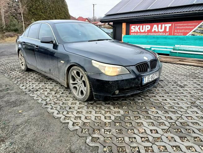 Bmw E60 2.0D 163km 06r