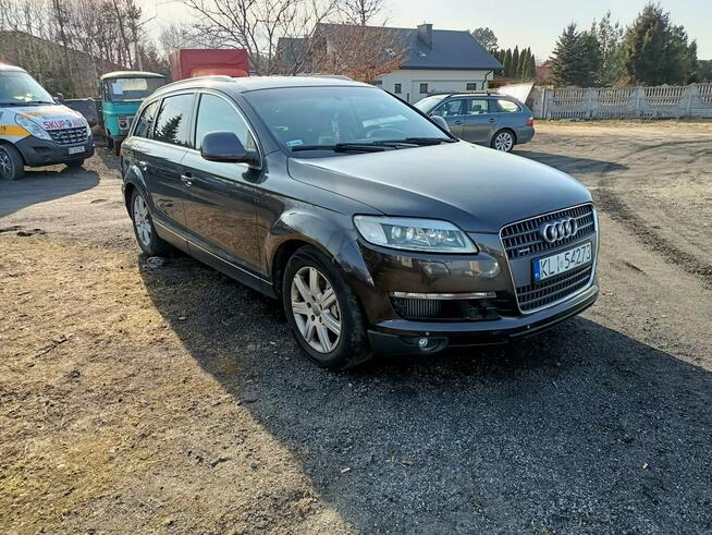 Audi Q7 3.0TDI 233km 06r 4x4