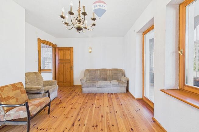 Dom z działką do zabudowy – wyjątkowa okazja