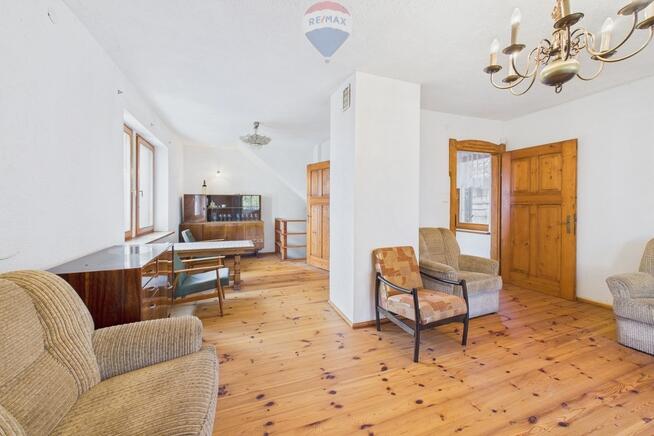 Dom z działką do zabudowy – wyjątkowa okazja