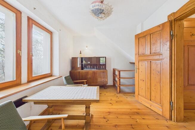 Dom z działką do zabudowy – wyjątkowa okazja