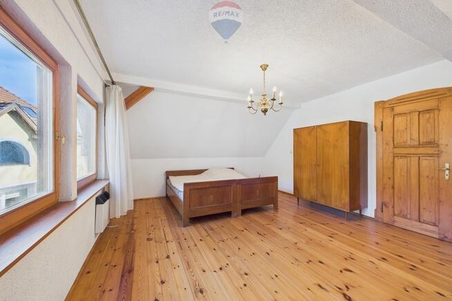 Dom z działką do zabudowy – wyjątkowa okazja