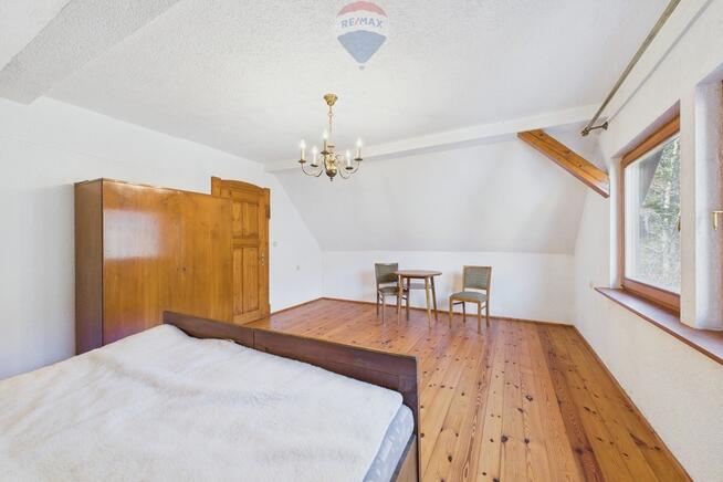 Dom z działką do zabudowy – wyjątkowa okazja