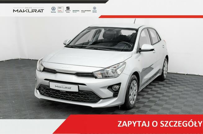 Kia Rio WD3002R#1.2 M Bluetooth Podgrz.f I kier Cz.cof Salon PL VAT23%