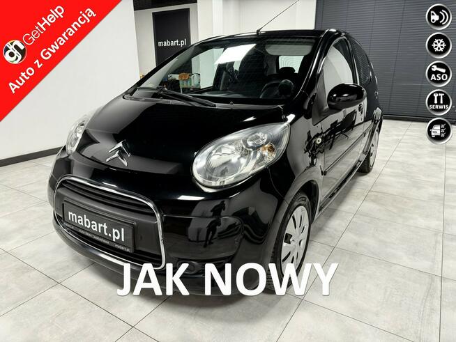 Citroen C1 1.0 68KM*Lifting*Klimatyzacja* 5 drzwi* ABS*Wspoma*Radio CD* Z Niemiec