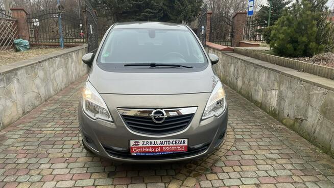 Opel Meriva Niski przebieg
