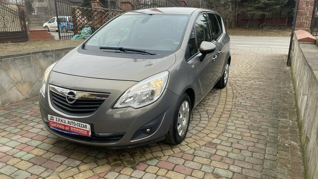 Opel Meriva Niski przebieg