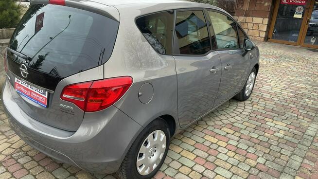 Opel Meriva Niski przebieg