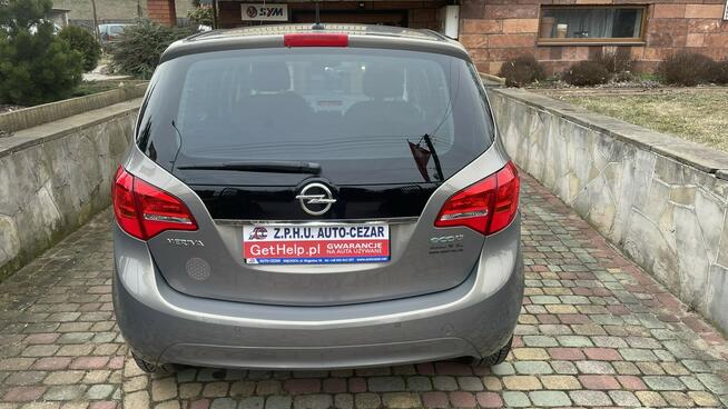 Opel Meriva Niski przebieg