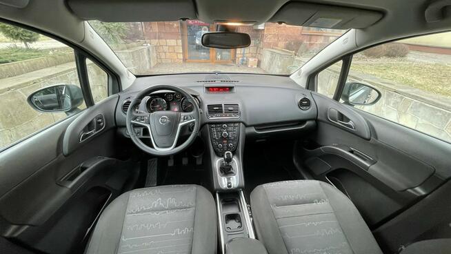 Opel Meriva Niski przebieg