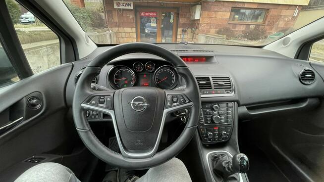 Opel Meriva Niski przebieg