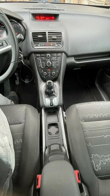 Opel Meriva Niski przebieg