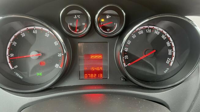 Opel Meriva Niski przebieg