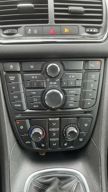 Opel Meriva Niski przebieg