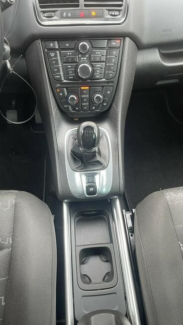 Opel Meriva Niski przebieg