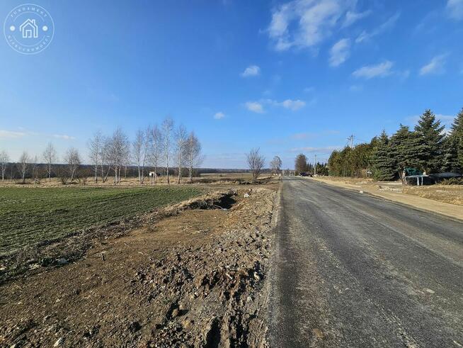 Działka Bychawka Trzecia gm. Bychawa