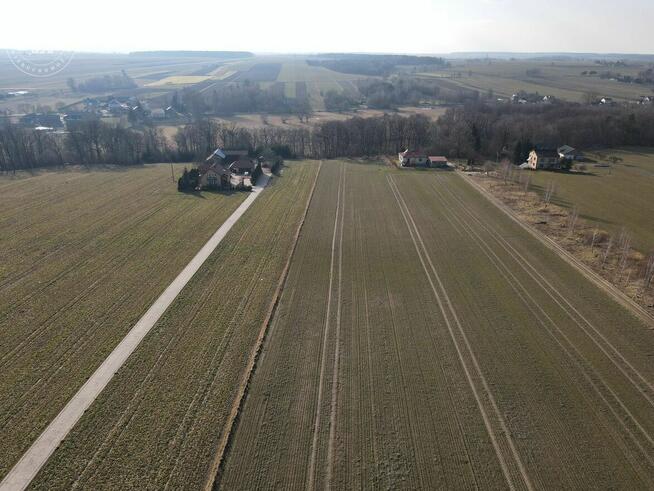 Działka Bychawka Trzecia gm. Bychawa