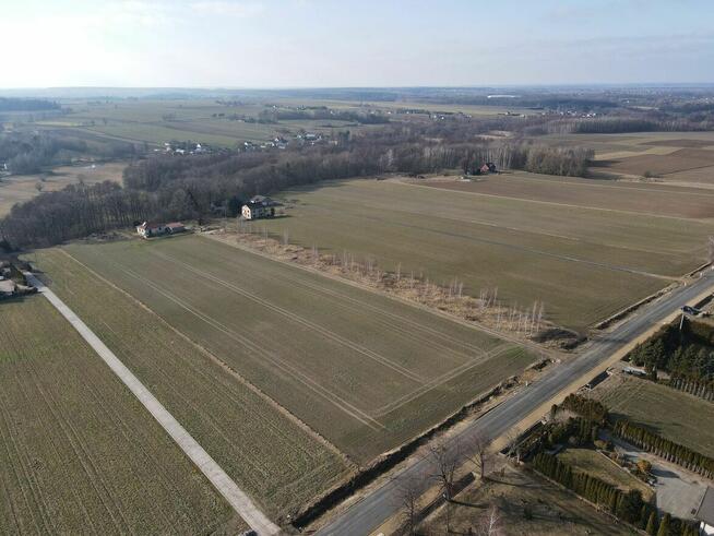 Działka Bychawka Trzecia gm. Bychawa