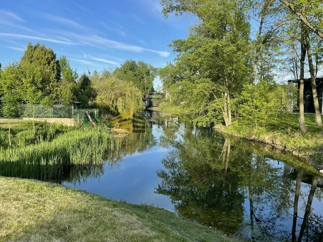 Fort Cze - apartament z ogródkiem