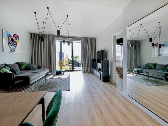 Fort Cze - Nowoczesny apartament z tarasem