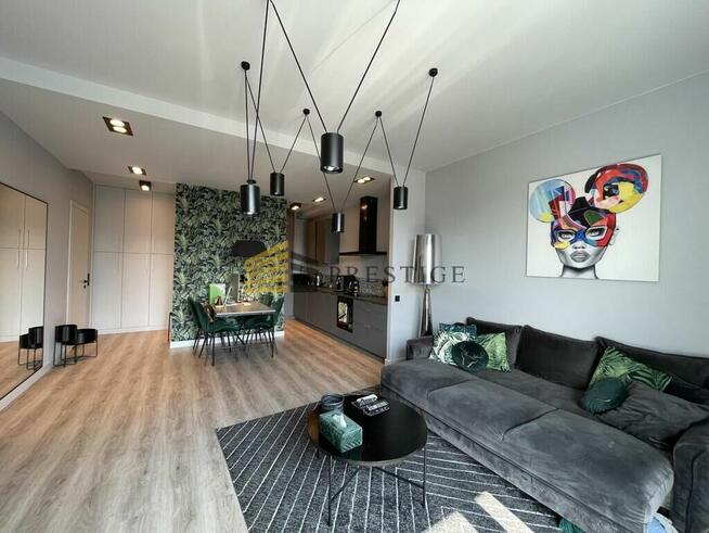 Fort Cze - Nowoczesny apartament z tarasem