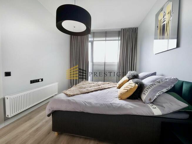 Fort Cze - Nowoczesny apartament z tarasem