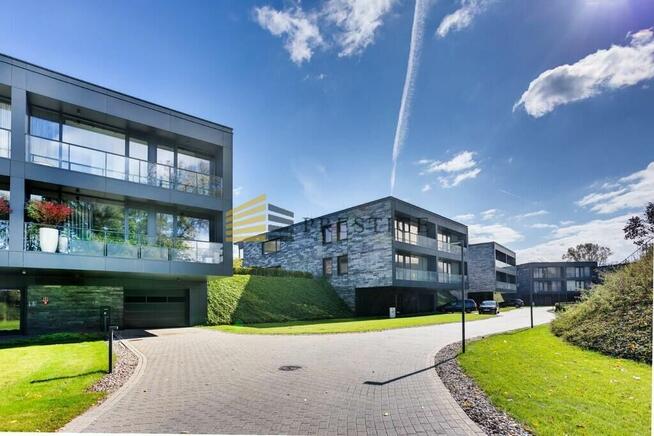 Fort Cze - Nowoczesny apartament z tarasem