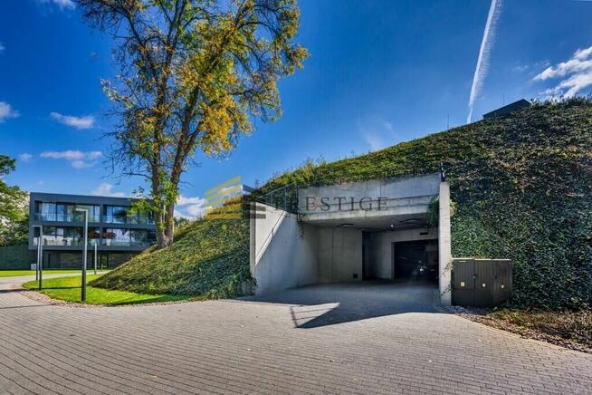 Fort Cze - Nowoczesny apartament z tarasem