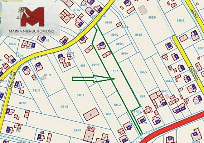 Działka budowlana Bierawa Bierawa