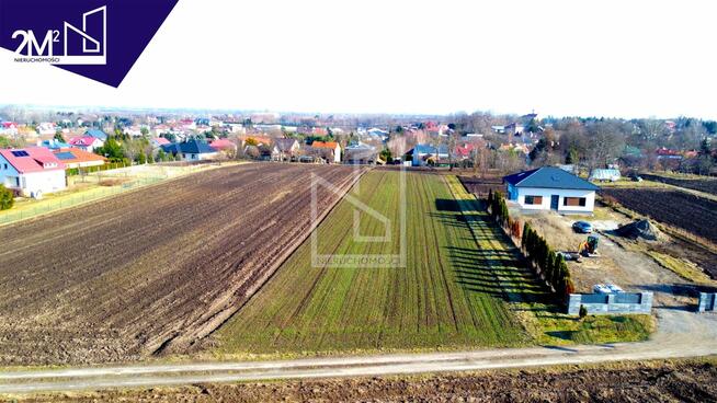 Działka Tuczempy gm. Jarosław