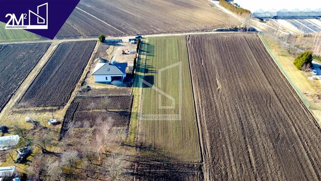 Działka Tuczempy gm. Jarosław