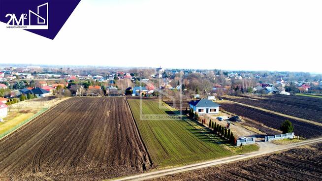 Działka Tuczempy gm. Jarosław