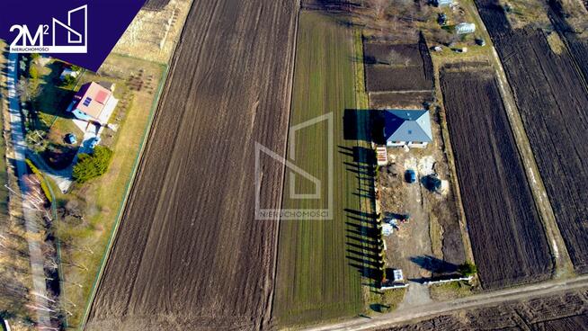 Działka Tuczempy gm. Jarosław