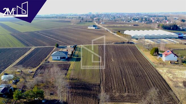 Działka Tuczempy gm. Jarosław