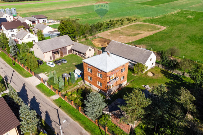 STADNINA KONI GOSPODARSTWO ROLNE GMINA WOLBROM