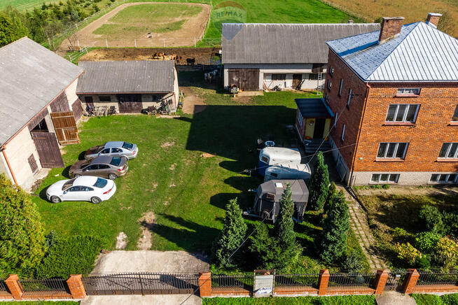 STADNINA KONI GOSPODARSTWO ROLNE GMINA WOLBROM