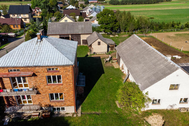 STADNINA KONI GOSPODARSTWO ROLNE GMINA WOLBROM