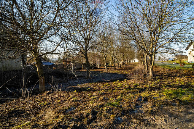 DZIAŁKA BUDOWLANA WIDOKOWA KOLBARK