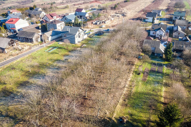 DZIAŁKA BUDOWLANA WIDOKOWA KOLBARK