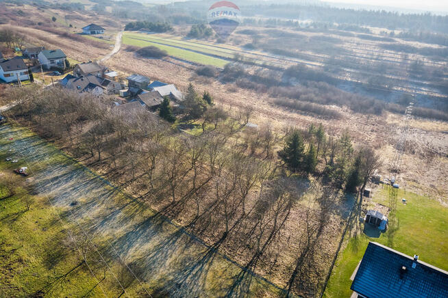 DZIAŁKA BUDOWLANA WIDOKOWA KOLBARK