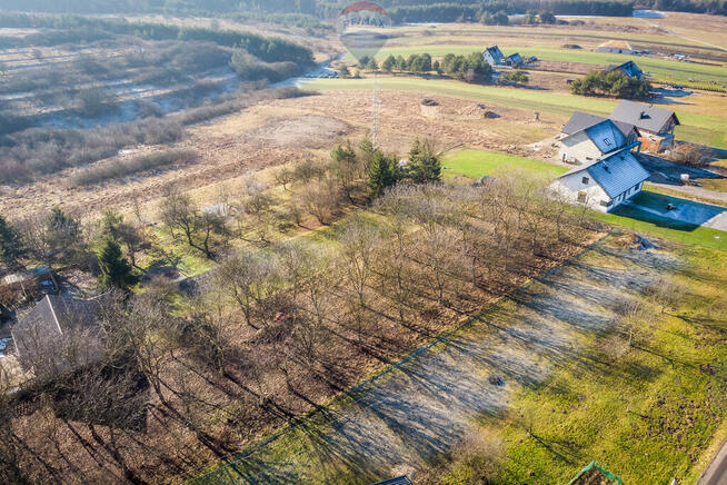 DZIAŁKA BUDOWLANA WIDOKOWA KOLBARK