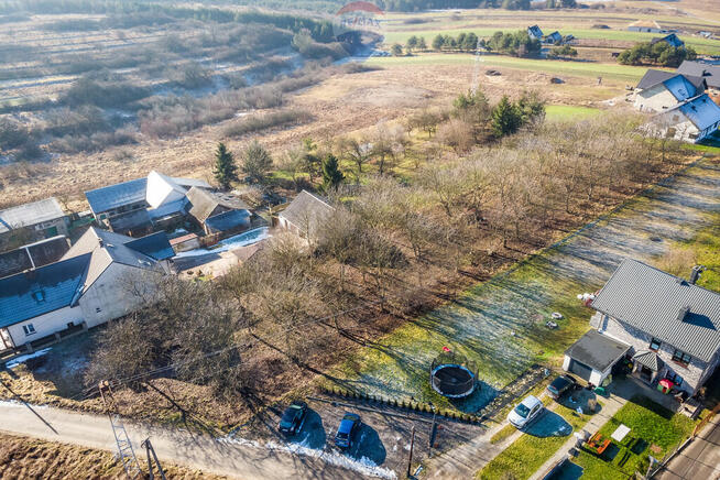 DZIAŁKA BUDOWLANA WIDOKOWA KOLBARK